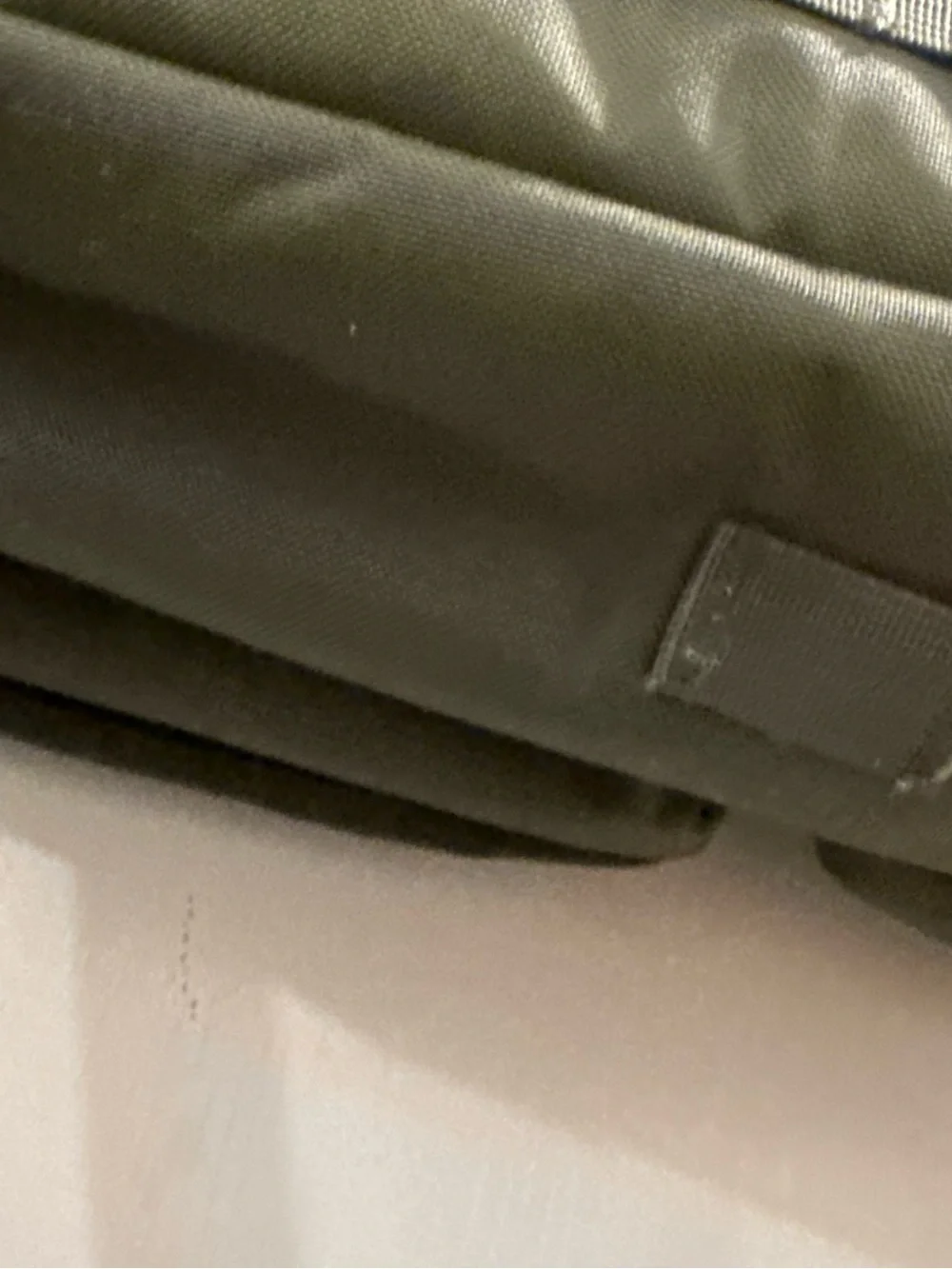 New Army Green Tactical DiaperBag for Men with changing pad